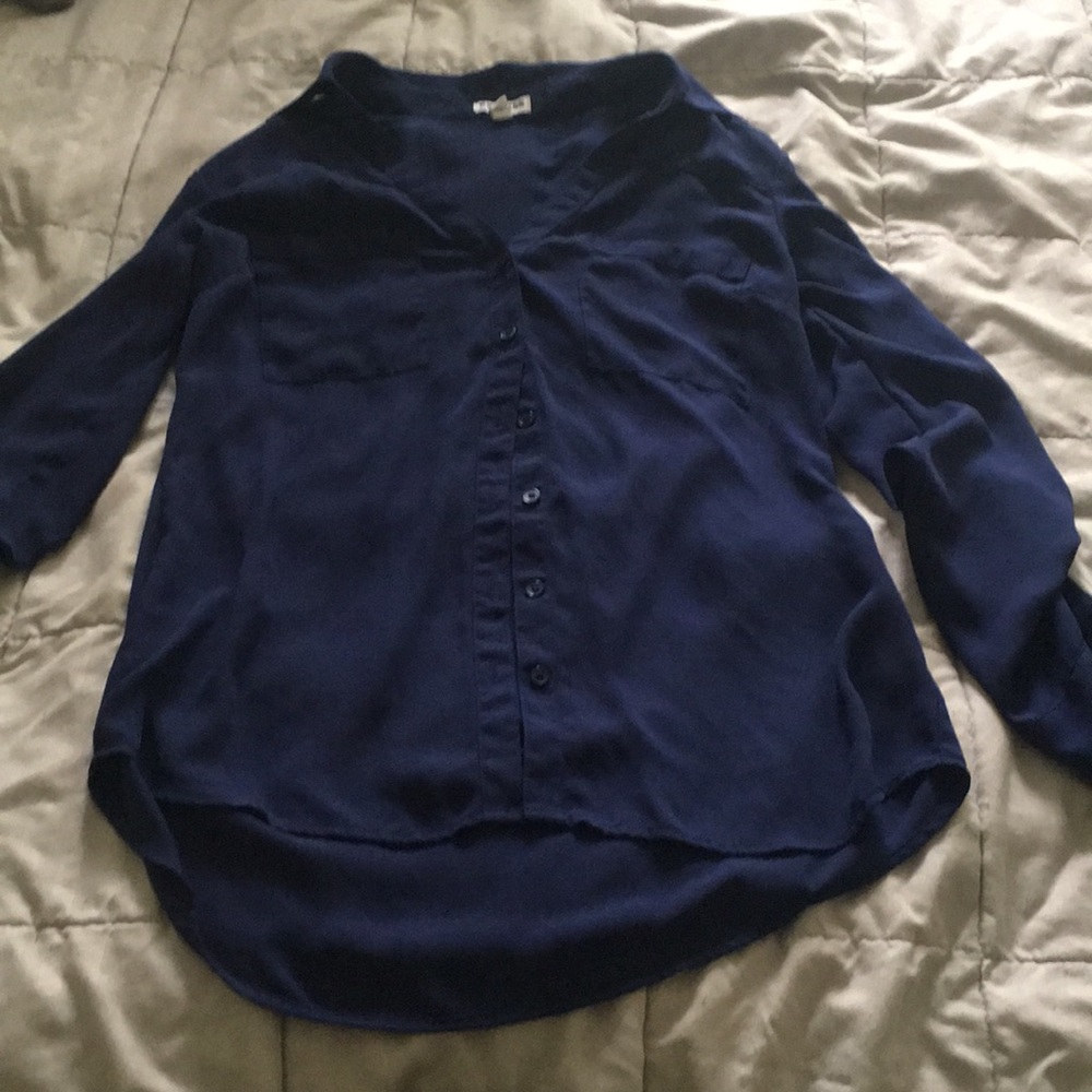 Button down Blouse